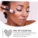 FRCOLOR Metal Makeup Tray Set - 3 Metal Palettes for Nail Art & Watercolor - Stainless Steel Cosmetic Mixing Plates - Buy Online on GoSupps.com