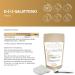 SVITA Manufaktur D +Galactose 500g powder Vegan glutenfree - Buy Online on GoSupps.com
