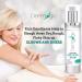 Keratosis Pilaris Treatment - 12% Lactic Acid Lotion for Bumps Body Acne & Rough Skin Relief | Moisturizing Repair Cream - Buy Online on GoSupps.com