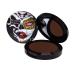 Voodoo Makeup Coconut Cream Foundation in Latte - Cream to Powder Foundation - Wet or Dry Buildable Lightweight Foundation for Smooth and Even Skin