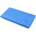 Premium Blue Microfibre Cleaning Cloth for Glasses - Eco-Friendly & Recycled PET - 15 x 18 cm - Buy Online on GoSupps.com