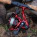 KastKing Royale Legend Glory Fishing Reel - 6.2:1 Gear Ratio Spinning Reel  Up to 22 Lbs of Carbon Drag  7+1 Stainless Steel Ball Bearings  Graphite Frame  Asymmetric Spinning Reel Rotor Design Size 3000 - 6.2:1 - Buy Online on GoSupps.com