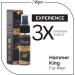 Hammer King Warming Massage Oil - All Natural & Edible Paraben-Free for Men | Sensual Essential Oil for Intimate Massage - 30ml - Buy Online on GoSupps.com