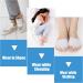 3 Pairs Toe Separators & Metatarsal Pads Soft Breathable Foot Cushions for Blisters Morton s Neuroma Diabetic Feet & Bunion Pain Relief - Perfect for Comfort - Buy Online on GoSupps.com