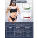 KKM Back Brace for Lower Back Pain Relief | Breathable Support Belt for Herniated Disc Sciatica & Scoliosis - Lightweight Lumbar Support for Daily Activity - Buy Online on GoSupps.com