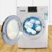 Hedgehog Dryer Balls - Reusable Porcupine Ball for Anti Static Laundry - 3 Pack White - Buy Online on GoSupps.com