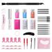 Permania Eyelash Lifting Set - 2 in 1 Brow & Lash Lift 30Pcs Individual Bag Packaging Lasts 6-8 Weeks for Perfect Eyelashes & Eyebrows | International Shipping - Buy Online on GoSupps.com