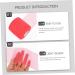 Buy Beaupretty Athlete Tape - Cuttable Sports Skin Membrane - Breathable & Elastic Sports Accessory for Training - Multi-Function Red Tape (270x7x0.1CM) - International Shipping Available - Buy Online on GoSupps.com