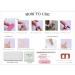 Buy Aesthetic Almond Shape Press On Nails - Reusable Nude & Gold Acrylic Fake Nails with Glue for Women - M001 Nude1 - Buy Online on GoSupps.com