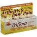Natures Way Triflora Arthritis Gel 1 oz - Fast-Acting Pain Relief Formula - Buy Online on GoSupps.com