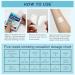 Puzeku Quit Smoking Patches Step 2 - 24 Hour Skin-Friendly Transdermal System Patch - Stop Smoking Aid - 30 Patches (14 mg) - Buy Online on GoSupps.com