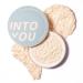 INTO YOU Loose Face Powder  Matte Banana Setting Powder Makeup  Translucent Finishing Powder  Oil Control - Concealer -Water & Sweat-Resistant Pressed Powder for All Skin Types 0.35oz