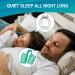 Snore Stopper Kit - 12 PCS Magnetic Anti-Snoring Nose Clips & Nasal Dilators Set for Comfortable Sleep - Stop Snoring Devices for Effective Snore Relief - Buy Online on GoSupps.com