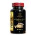 Premium Wild Alaskan Salmon Fish Oil Omega-3 EPA DHA Softgels No Fishy Burps Sustainably Sourced Great for Active Lifestyles - 1 Bottle