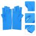 FRCOLOR 1 Pair Nail Gloves Child Elastic Spandex Sleeve Anti-black - Buy Online on GoSupps.com