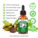 Organic Jojoba Oil 100% Pure | Cold Pressed Multi-Purpose Carrier Oil for Hair Face Skin and Beard - 1 Fl Oz (30ML - Buy Online on GoSupps.com