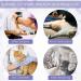 PUMYPOREITY Cat Recovery Suit - XS Purple Cotton Kitten Bodysuit for Female/Male Cats - Post Surgery Onesie, Medical Vest E-Collar Alternative - Buy Online on GoSupps.com