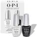 OPI Nail Polish Infinite Shine Long-wear System 2nd Step Gel-Like Nail Varnish with no UV lamp needed Base Coat & Top Coat Duo Pack 2 x 15 ml - Buy Online on GoSupps.com