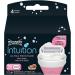Buy 2 x Wilkinson Sword Intuition Revitalising Care Pomegranate Blades - 6 Pieces for Sale | International Shipping Available - Buy Online on GoSupps.com