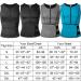 Men Back Waist Posture Corrector Adjustable Adult Correction Belt Waist Trainer Shoulder 4 XXL - Buy Online on GoSupps.com