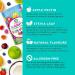 NUTRACELLE NUTRAMIN Children's Daily Vegan Multivitamin Gummies Vitamin C D2 & Zinc for Immunity Plant-Based Sugar-Free Nut-Free Gluten-Free with Biotin Vitamin A B B6 B12 +More 90 Ct (45 Day Supply) - Buy Online on GoSupps.com