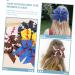 Beaupretty Softball Bow Hair Tie Hair Bands Softball Hair Ties Softball Bows for Team Girls Hair Ties Kids Hair Clips for Girls Hair Bows for Teens Ribbon Headgear Bow Tie Child - Buy Online on GoSupps.com