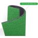TRUEDAYS Golf Mat - Premium Artificial Turf Non-Slip Foam 12x24 Hitting Mat for Indoor & Outdoor Practice - Includes Rubber Tee Holder and Tees - Buy Online on GoSupps.com