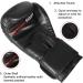 Premium 4oz Black Boxing Gloves for Men Women & Kids Ideal for Kickboxing MMA Martial Arts & Sparring - Buy Online on GoSupps.com