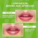 GuSHiYutA 6 Piece Lip Gloss Set - Glittery Fruity Flavors, Non Toxic, Long Lasting & Moisturizing | Perfect Party Gift for Girls, Ladies, and Women - Buy Online on GoSupps.com