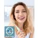 Electric Toothbrush Sonic Toothbrushes with 6 Brush Heads Sonic Electric Toothbrushes Fast Charge 3 Hours Last 60 Days Rechargeable Electric Toothbrush for Adults and Kids Green 1 count (Pack of 1) - Buy Online on GoSupps.com