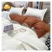 Bedding Set Flat Bed Sheet Duvet Cover Twin Full Queen - Bed Linen Boy Girl Bedding Sets Flower Cherry Soft (B 1.8x2.2m 4pcs)