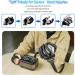 Robot Rehabilitation Gloves Hemiplegia Stroke Hand Physical Equipment with USB Chargeable and Hand Grip Squeeze Ball M-Left Hand - Buy Online on GoSupps.com