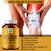Earth BOTANIC Organic Glucosamine and Chondroitin Complex - 150 High Strength Capsules with MSM, Vitamin C, Ginger, Rosehip & Turmeric - Joint Care Supplements (Non-GMO, Gluten-Free) - Buy Online on GoSupps.com