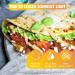 MORE Light Gourmet Sauce - Low-Calorie French Fry Mayo No Added Sugar or Fat (4 x 285ml) - Buy Online on GoSupps.com