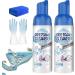 Pipe Foam Cleaner Spray - 60mL Sink Drain Cleaner | Liquid Plumber Drain Cleaner | Drain Clog Cleaner | Sink And Drain Cleaner Foam | Foam Pipeline Dredging Agent Cleaning Tool | Kitchen Sink Cleaner Set 2 - Buy Online on GoSupps.com