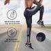 OEBLD Compression Pants Men UV Blocking Running Tights 1 or 2 Pack - Black Gym Leggings for Athletic Workout | Large Size - Buy Online on GoSupps.com