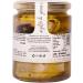 Grilled Sicilian artichokes in extra virgin olive oil - 314 ml jar - homemade - Buy Online on GoSupps.com