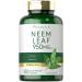 Carlyle Neem Leaf | 950mg | 150 Powder Capsules | Non-GMO and Gluten Free Formula | Value Size | Traditional Herbal Supplement | Azadirachta Indica 150 Count (Pack of 1)