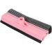 Hduacuge For All Purpose Window Cleaner 2 in 1 Double Sided Rubber Blade and Sponge Aluminium Telescopic Pole - Buy Online on GoSupps.com