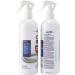 CleanSmart CPAP Disinfectant Spray 16 oz - Pack of 2 | Effective CPAP Cleaner - Buy Online on GoSupps.com