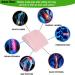 Refresh Neck & Back Extensor Pillow | Lumbar Spine Support & Stretcher (Pink) - International Shipping Available - Buy Online on GoSupps.com