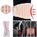 Adjustable Lumbar Decompression Belt for Lower Back Pain Relief | Air Massage Support Brace - Buy Online on GoSupps.com