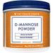 D-Mannose Powder - Supports a Healthy Urinary Tract & Cleanses The Bladder (3.2 oz./43 Servings)
