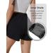 BMJL Women's High Waisted Running Shorts with Pocket - Quick Dry Athletic Workout Pants - Buy Online on GoSupps.com