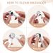 Facial Massager Skin Tightening with 4 Color LED Light Therapy | Professional Anti-Aging Care Tool for Elasticity and Wrinkle Reduction - Buy Online on GoSupps.com