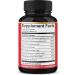 Horny Goat Weed Capsules 14000mg Herbal Equivalent with Maca, Tribulus, Ginseng - Performance & Energy Support - Buy Online on GoSupps.com