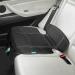 APRAMO Child Car Seat Protector | Waterproof Non-Slip Mat with 3 Mesh Pockets | ISOFIX Compatible - Buy Online on GoSupps.com