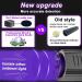 HUHKOUAE Wood's Lamp pet cat dog Wood's Black light Flashlight cat Ringworm Detector Doctor Pet Urine Detector for Analyzing Skin Dog Cat Care Bed Bug Inspect. - Buy Online on GoSupps.com
