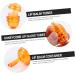 PLAFOPE 20pi ces Contenants De Brillant L vres Plastique Mini Tubes De Soin Des L vres Bouteilles De Gloss Vides Avec Bouchon Anti-fuite Lavable Et R utilisable - Buy Online on GoSupps.com
