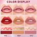 Buy Long Lasting Matte Natural Nude Pink Lip Stain Marker - Hydrating Lip Liner & Tint Pen Quick Dry & Smudge Proof | International Shipping Available - Buy Online on GoSupps.com